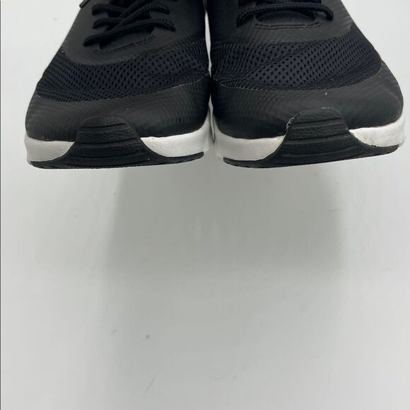 Nike women’s air max Thea black mesh running sneaker performance athletic size10 - Picture 3 of 8